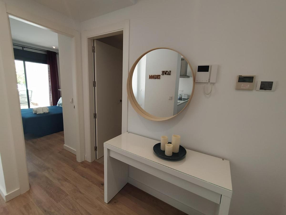 Apartamento Terrazas Del Mar, Piscina Privada Торремолінос Екстер'єр фото