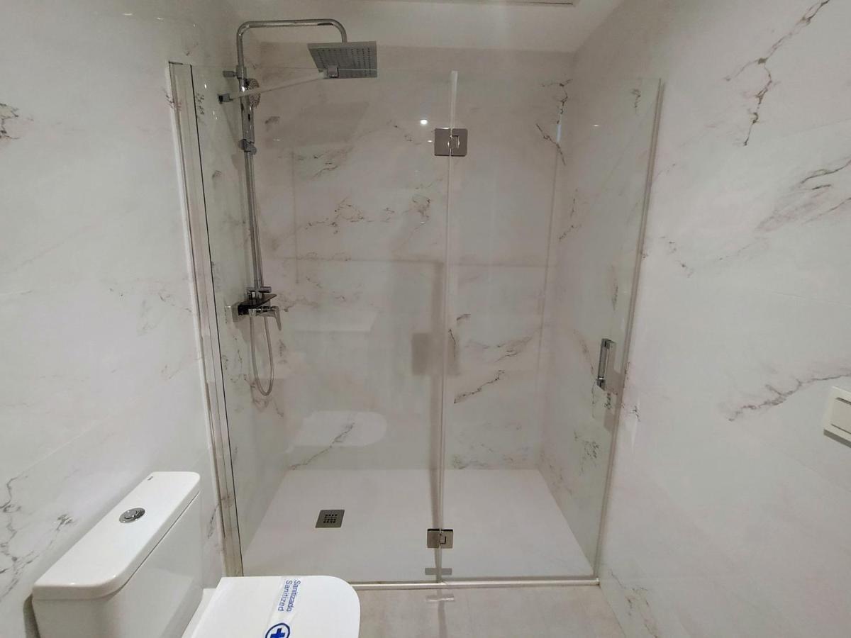 Apartamento Terrazas Del Mar, Piscina Privada Торремолінос Екстер'єр фото