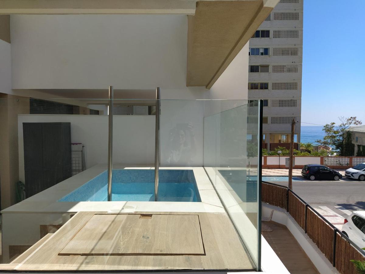 Apartamento Terrazas Del Mar, Piscina Privada Торремолінос Екстер'єр фото