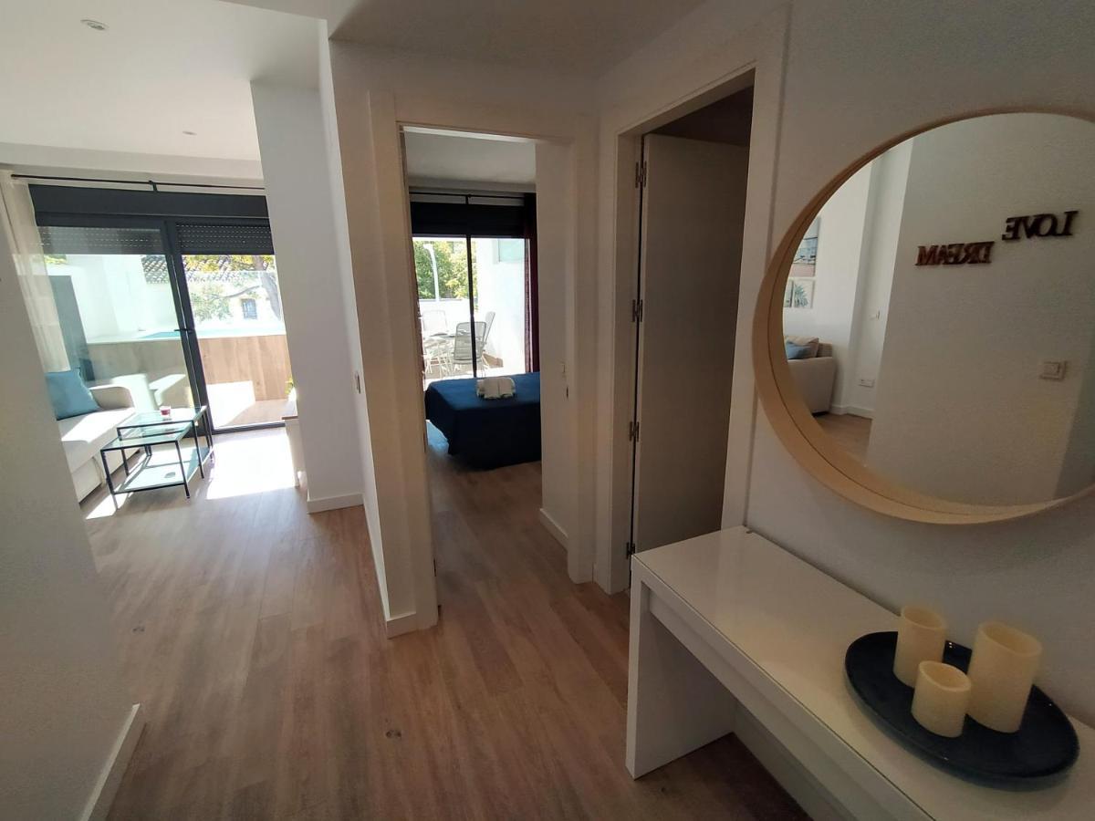 Apartamento Terrazas Del Mar, Piscina Privada Торремолінос Екстер'єр фото