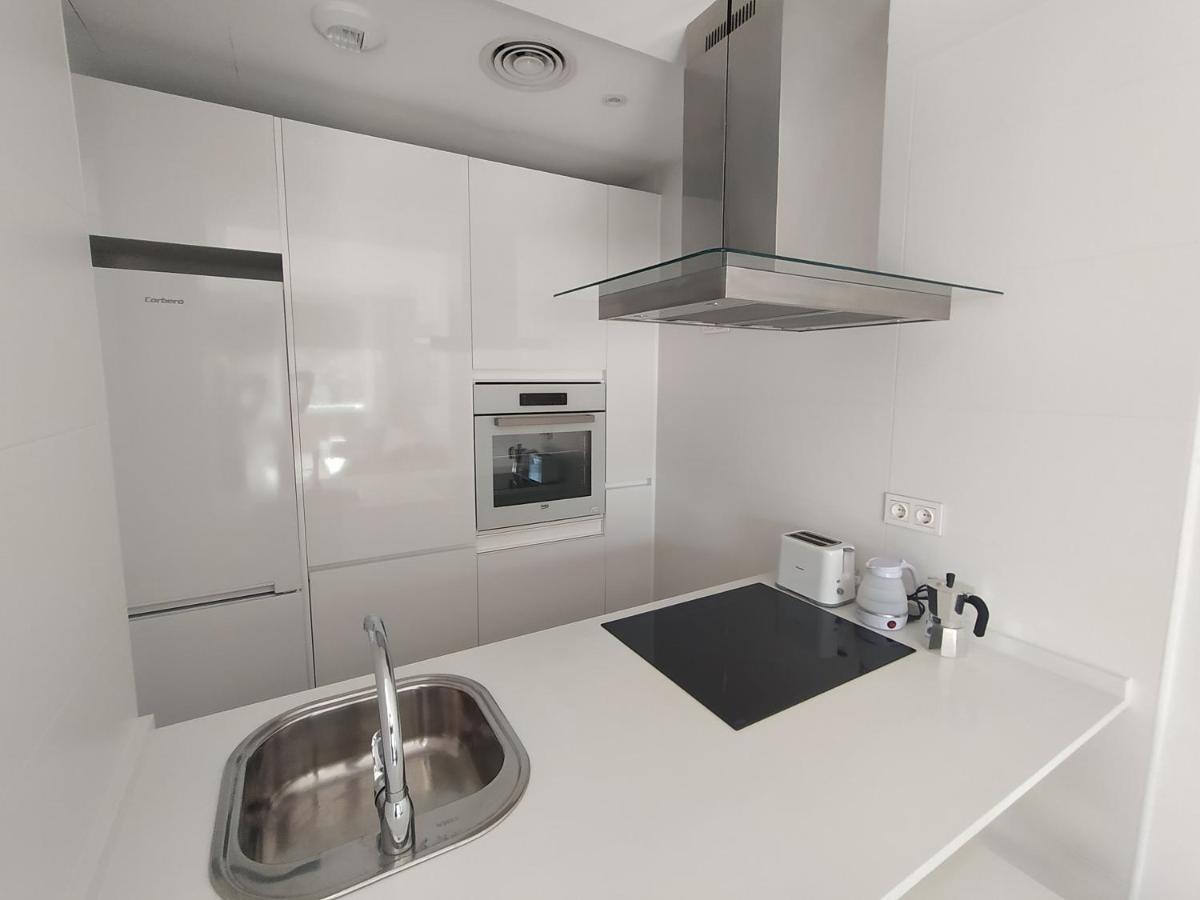 Apartamento Terrazas Del Mar, Piscina Privada Торремолінос Екстер'єр фото