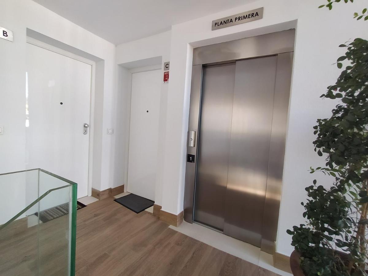 Apartamento Terrazas Del Mar, Piscina Privada Торремолінос Екстер'єр фото
