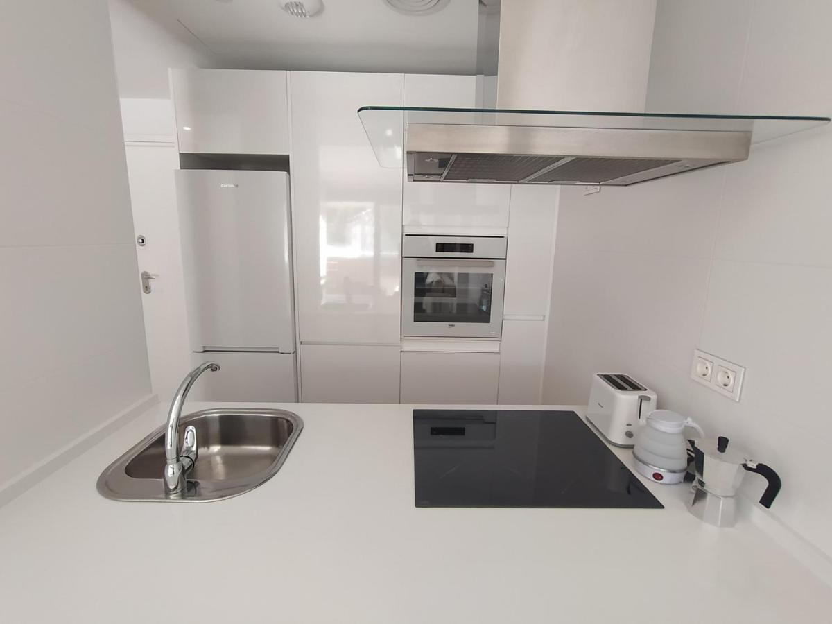 Apartamento Terrazas Del Mar, Piscina Privada Торремолінос Екстер'єр фото