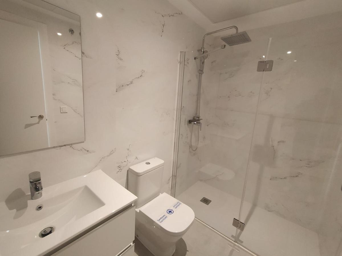 Apartamento Terrazas Del Mar, Piscina Privada Торремолінос Екстер'єр фото